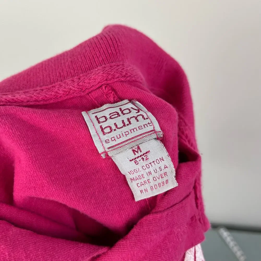 Vintage equipment pink